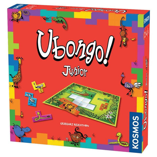 Ubongo Junior