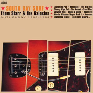 South Bay Surf: Anthology 1963-1964 (GOLD VINYL) (Vinyl)