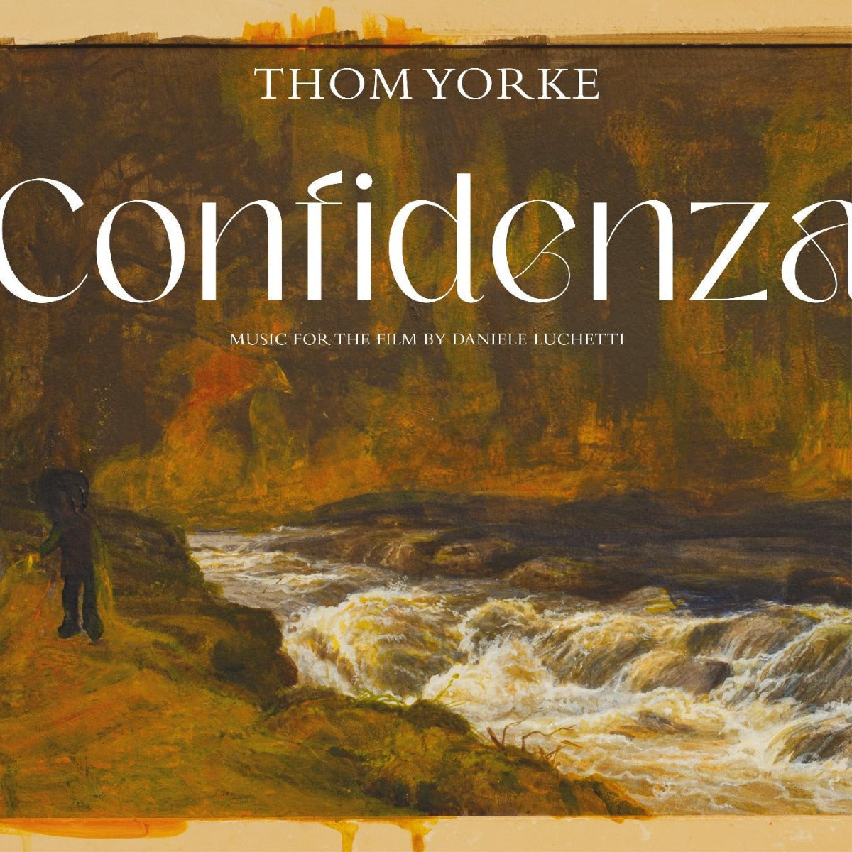 Confidenza (Original Soundtrack) (Vinyl)
