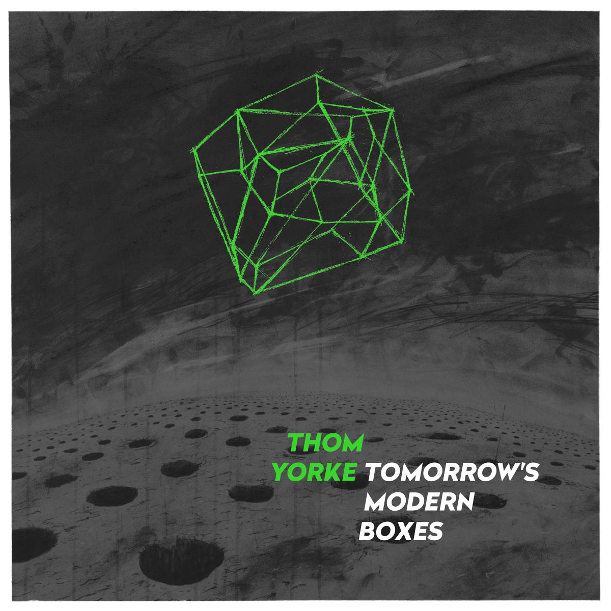 Tomorrow's Modern Boxes (CD)