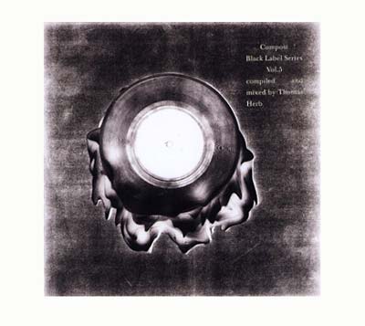 Compost Black Label Series Vol. 5 (CD)