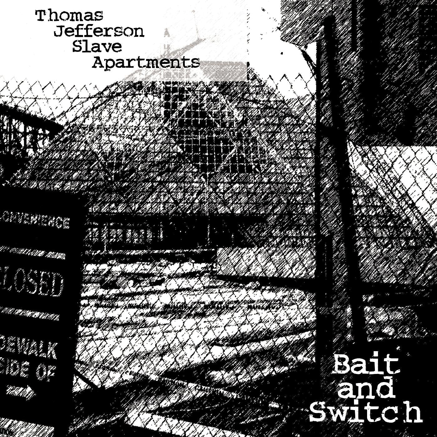 Bait And Switch (CLEAR VINYL) (Vinyl)