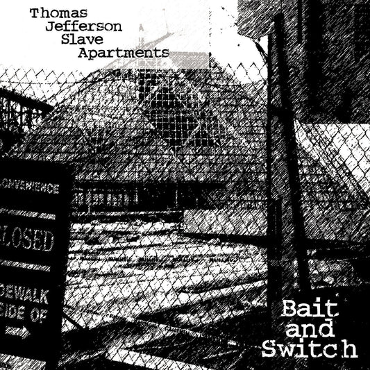 Bait And Switch (CLEAR VINYL) (Vinyl)