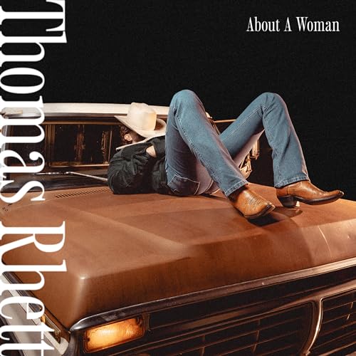 Thomas Rhett About A Woman [Translucent Copper Nugget LP] [Vinyl]