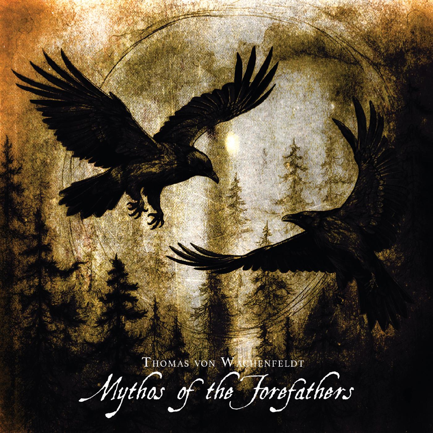 Mythos Of the Forefathers Vol.1 & 2 (CD)