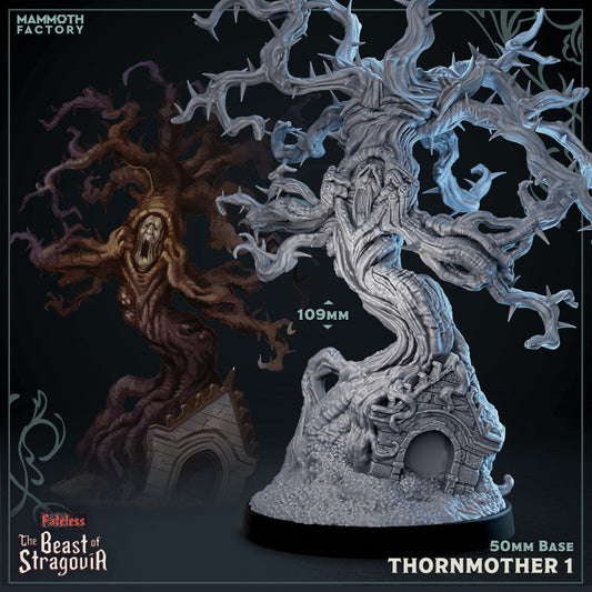 Thornmother: Sculpt 1 (Ghastly Treeant)