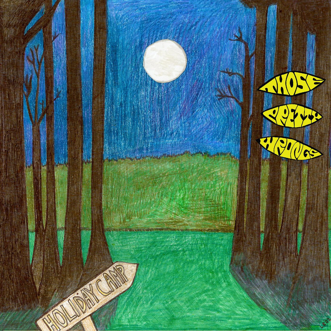 Holiday Camp (Vinyl)