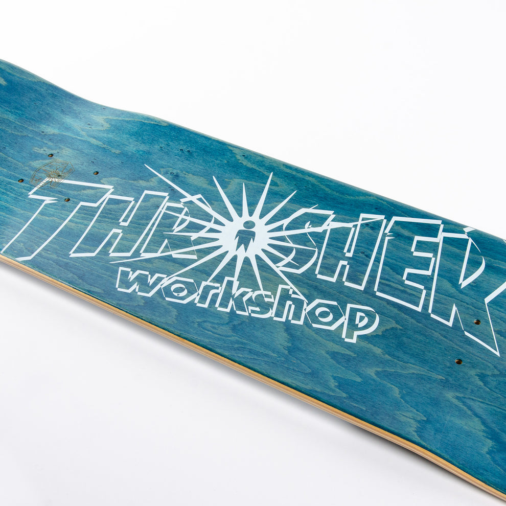 Alien Workshop x Thrasher Exalt 8.25" Skateboard Deck