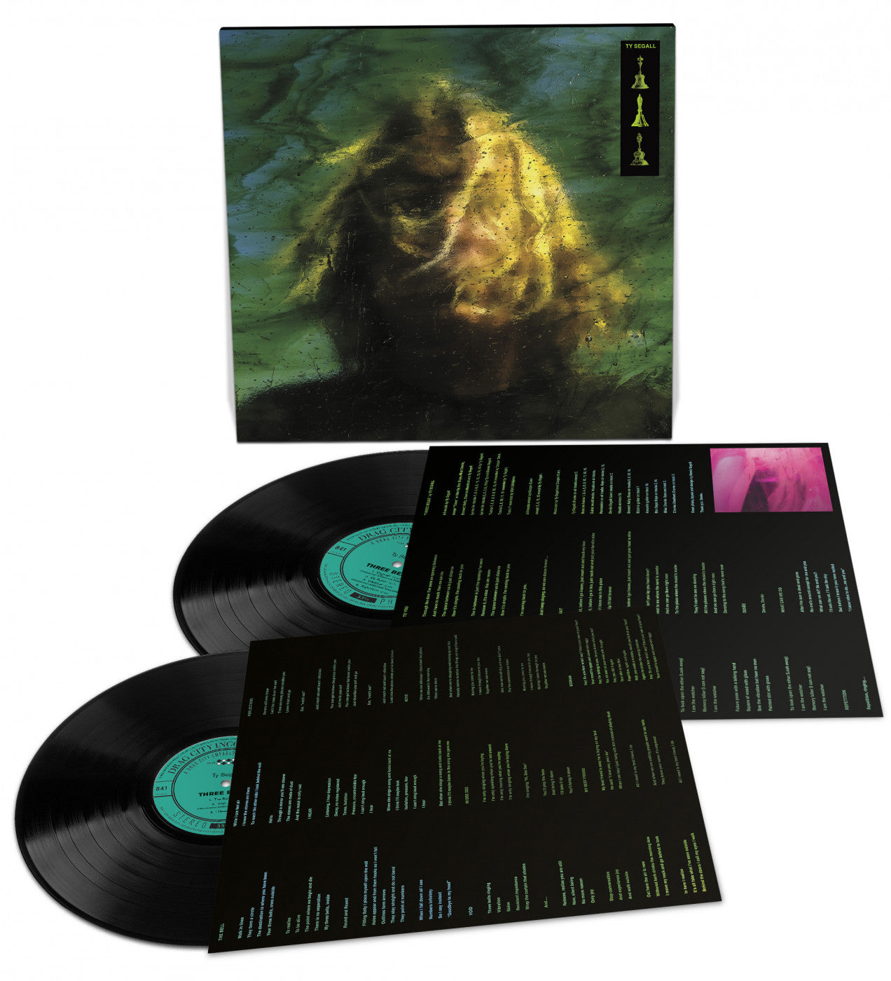 Three Bells (Vinyl)