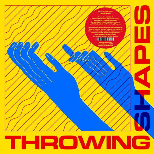 Throwing Shapes [Lp] (Vinyl)
