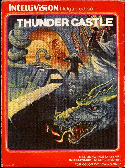 Thunder Castle (Intellivision)