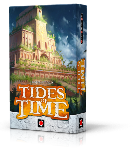 Tides of Time