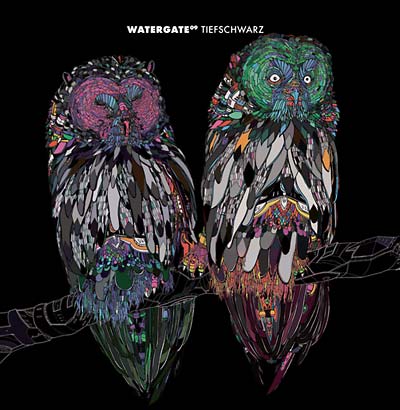 Watergate 09 (CD) - Golden Apple Comics