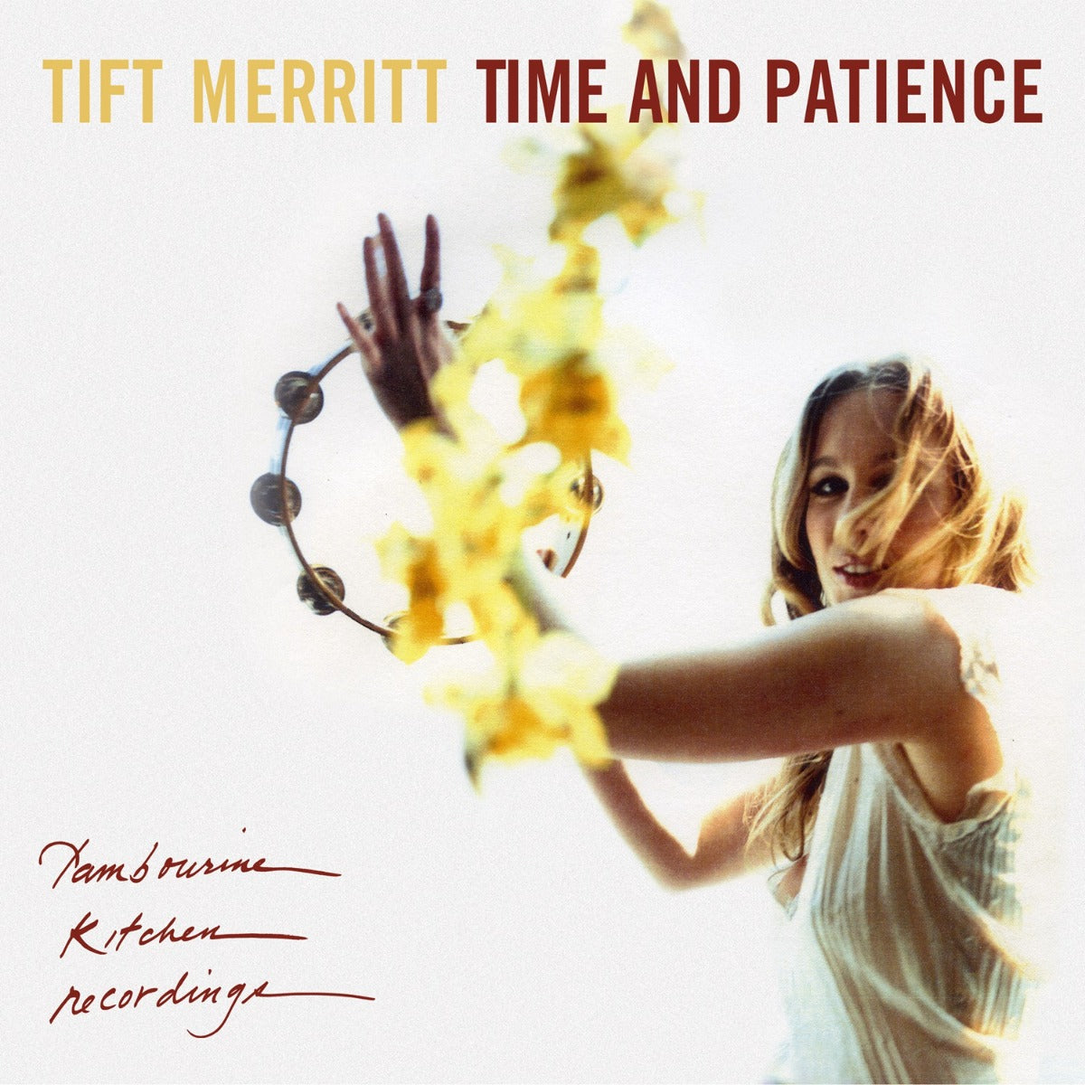 Time And Patience (Clear/Yellow Splatter Vinyl) (Vinyl)