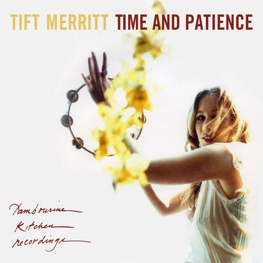 Time And Patience (Clear/Yellow Splatter Vinyl) (Vinyl)