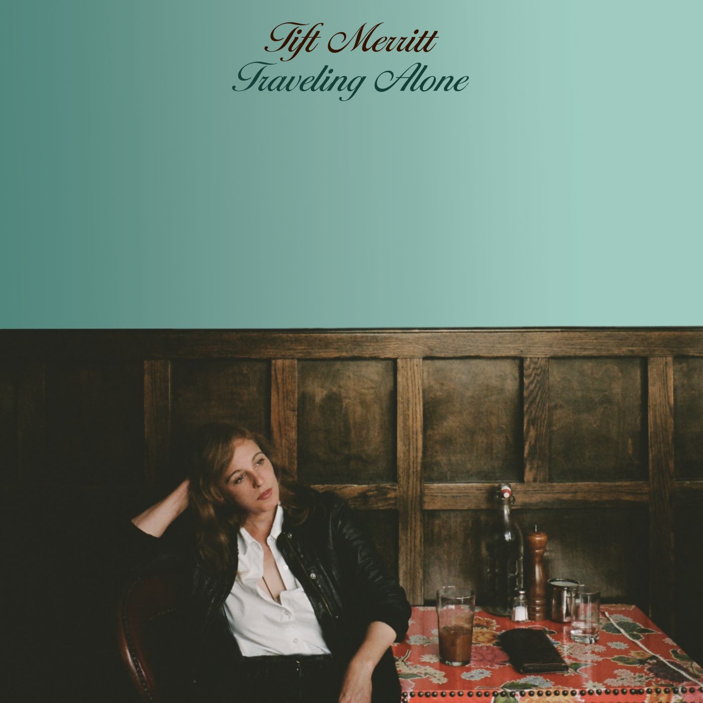 Traveling Alone (CD)