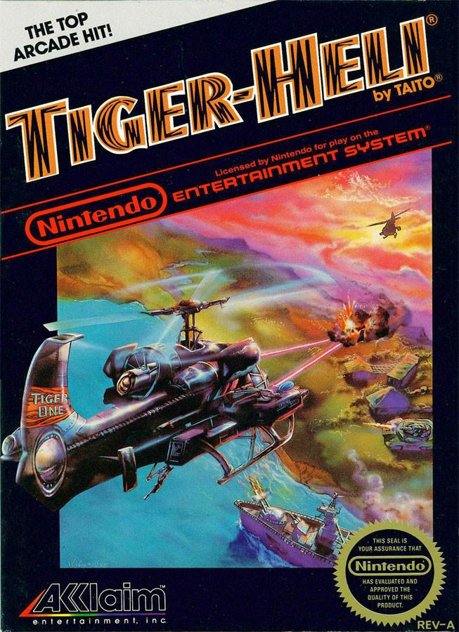 Tiger-Heli (Nintendo NES)