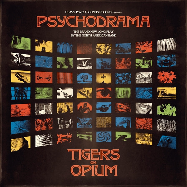 Psychodrama (Vinyl)