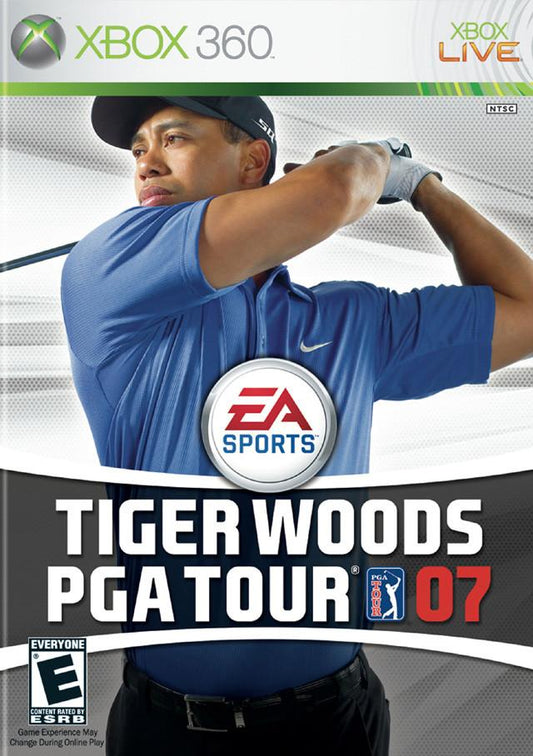 Tiger Woods PGA Tour 07 (Xbox 360)