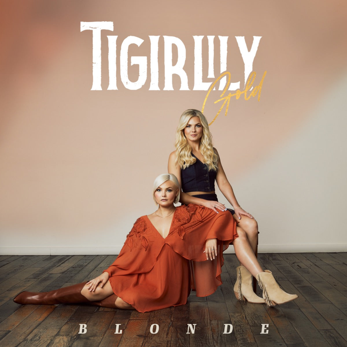 Tigirlily Gold Blonde (Buttercream Colored Vinyl, 150 Gram Vinyl) [Vinyl]