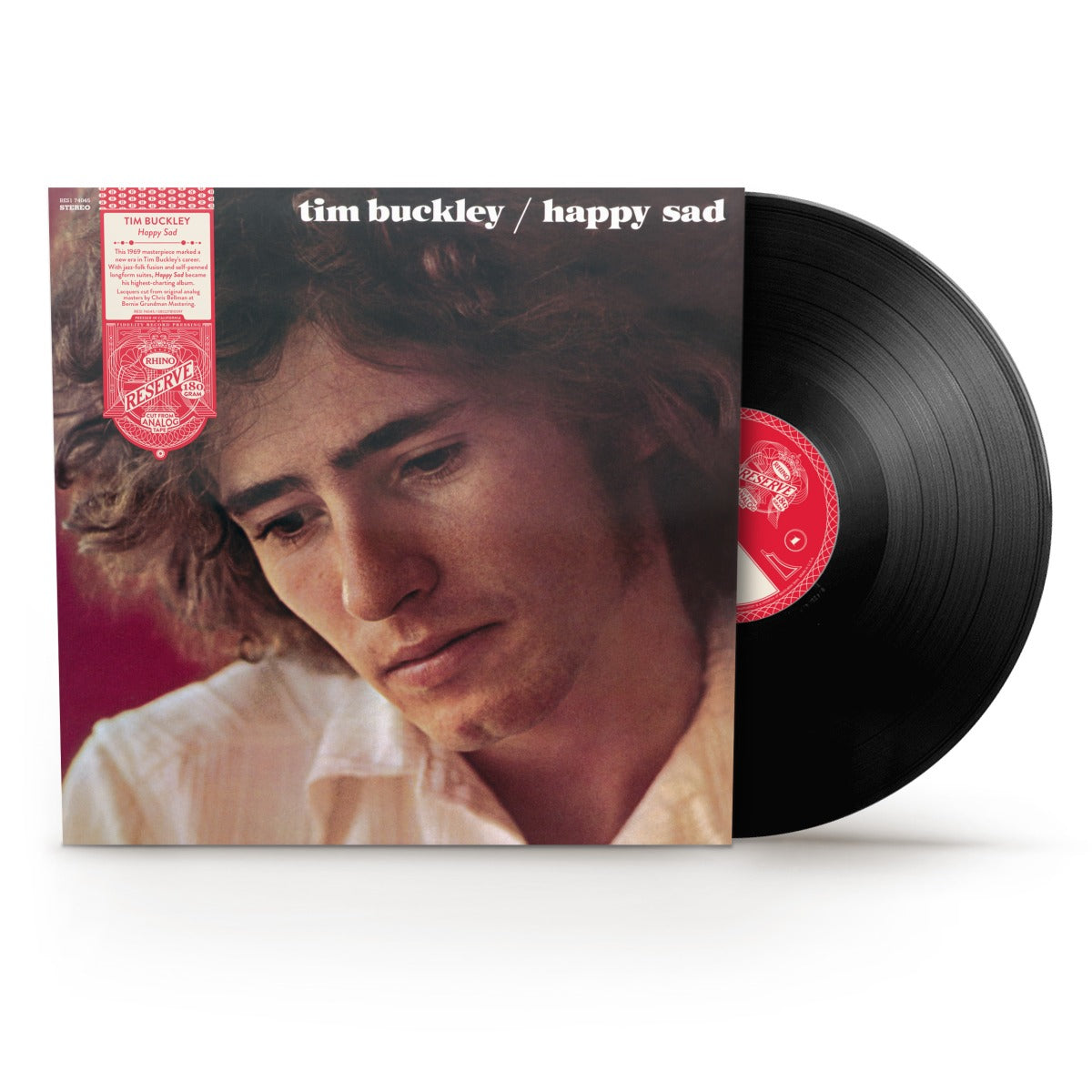 Happy Sad (Brick&Mortar Exclusive) (Vinyl)