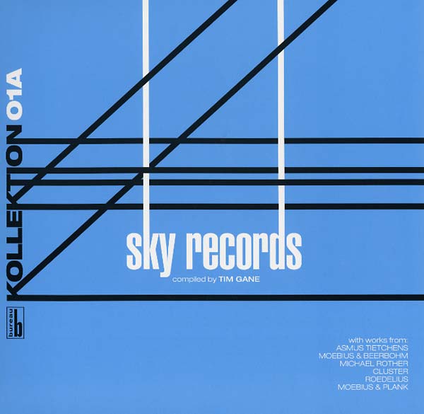 Kollektion 01: Sky Records Compiled by Tim Gane: Volume A (Vinyl)