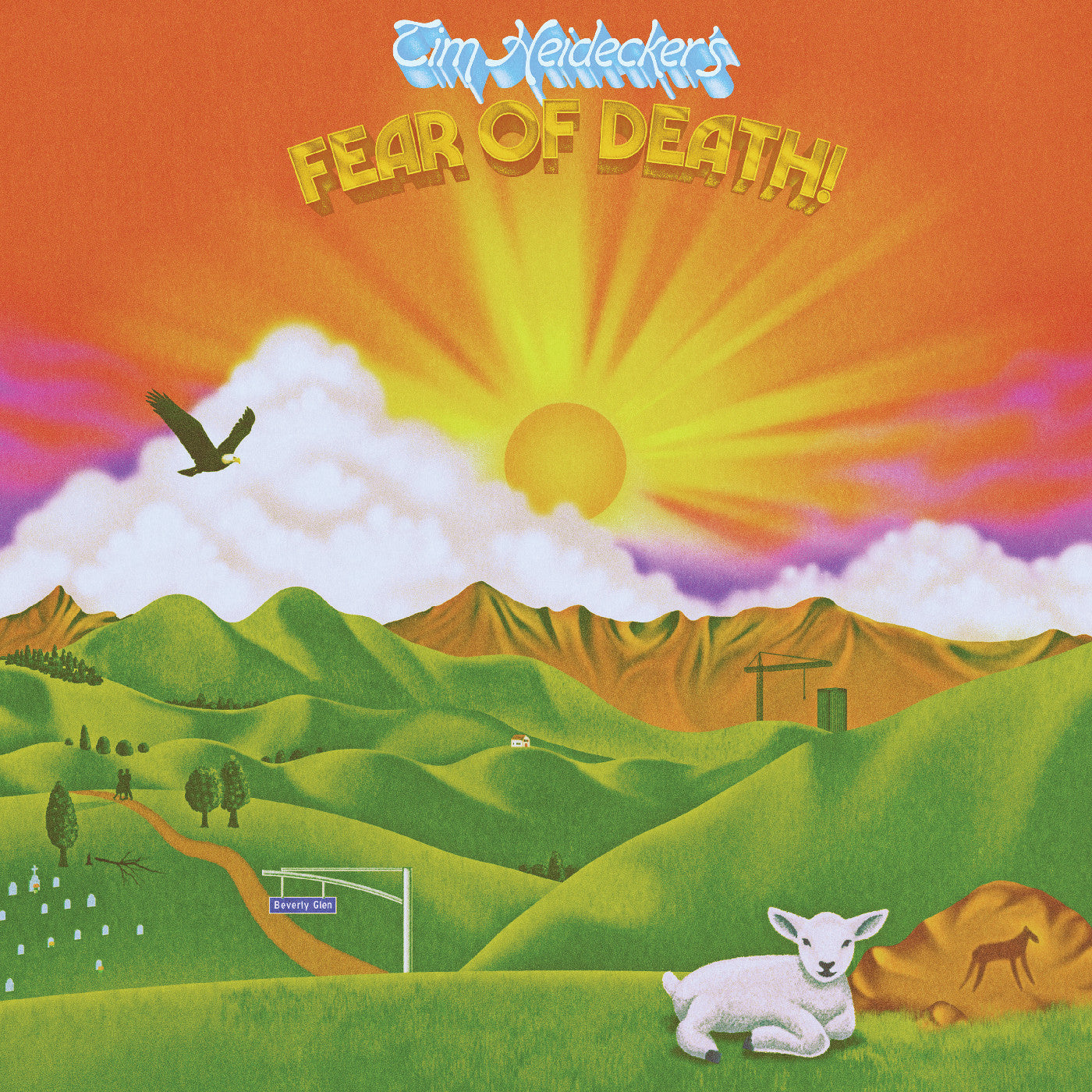 Fear Of Death (Vinyl)