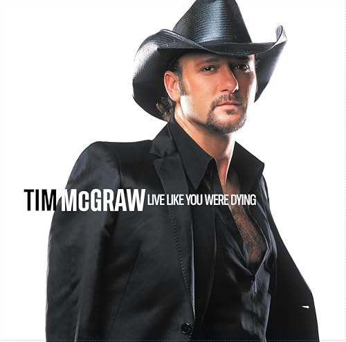 Tim McGraw Live Like You Were Dying (20th Anniversary) [Vinyl]