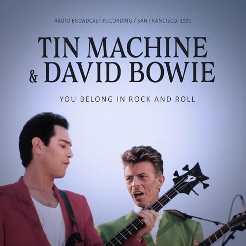 You Belong In Rock And Roll (CD)