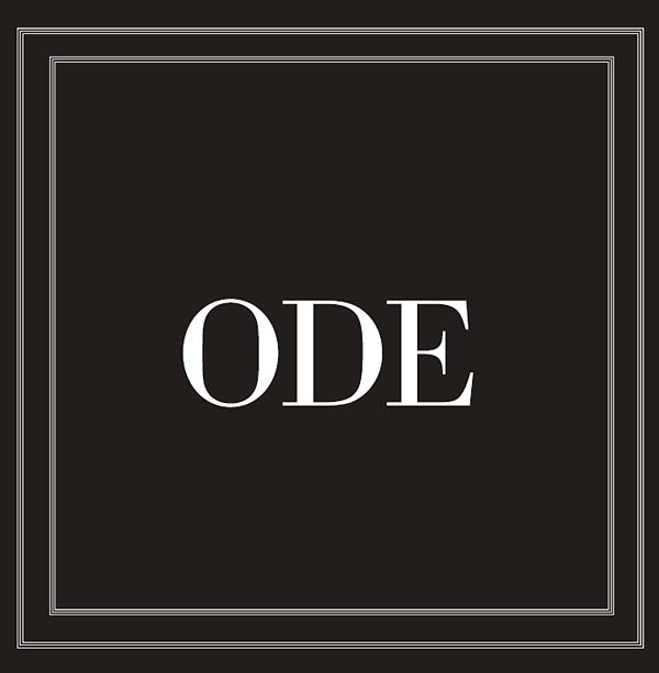 Ode (CD)