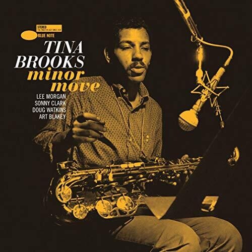 Tina Brooks Minor Move (180 Gram Vinyl) [Vinyl]