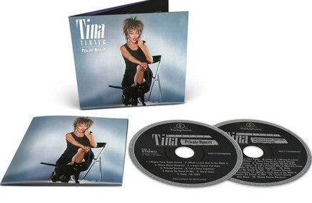 Private Dancer (40th Anniversary Edition) (2 Cd's) (CD)