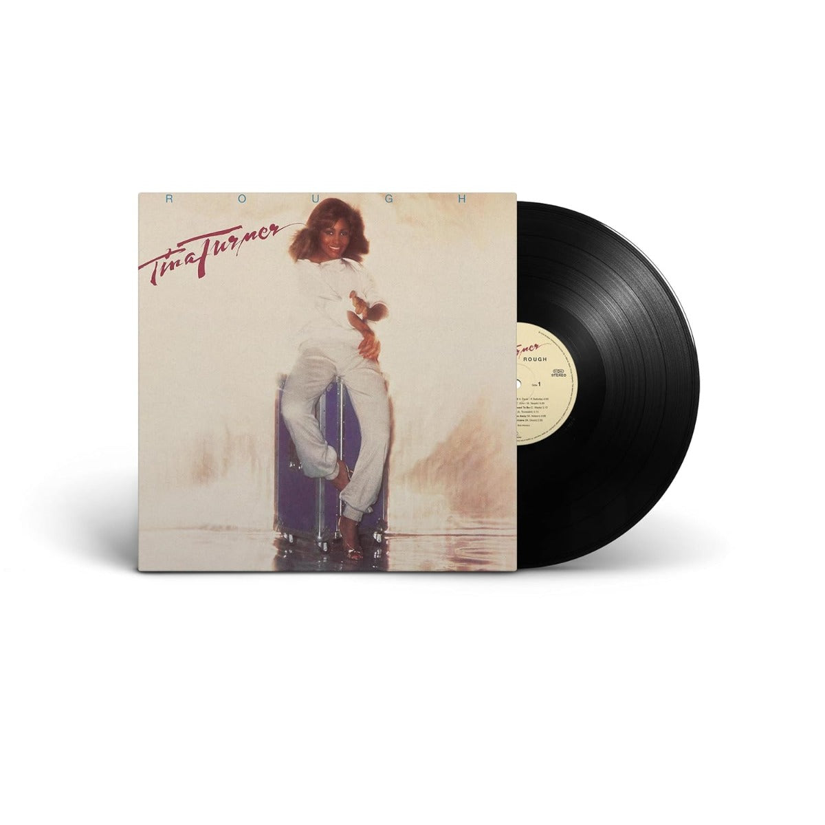 Rough (Vinyl)
