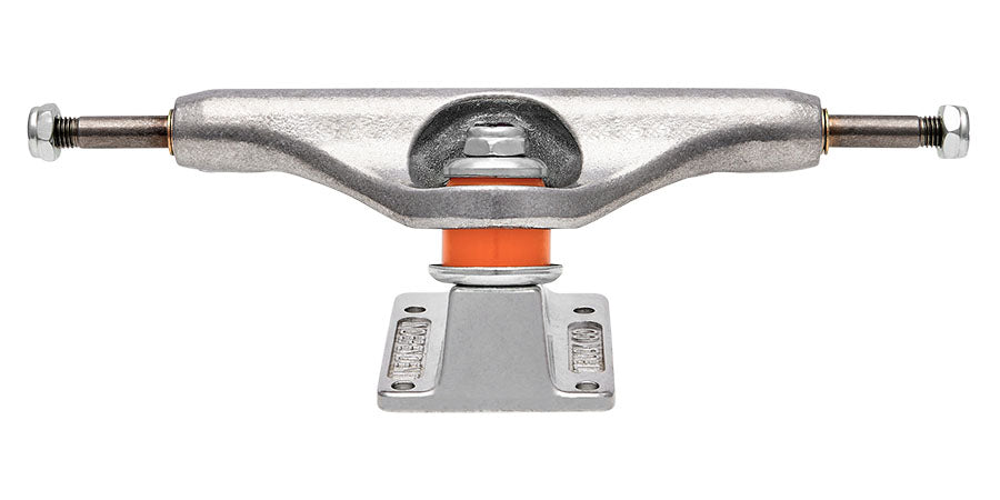 INDEPENDENT STAGE 11 FORGED TITANIUM SILVER SKATEBOARD TRUCKS