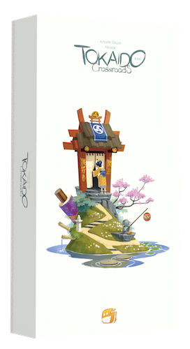 Tokaido: Crossroads