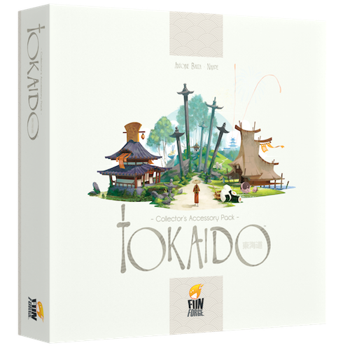 Tokaido: Collector's Accessory Pack