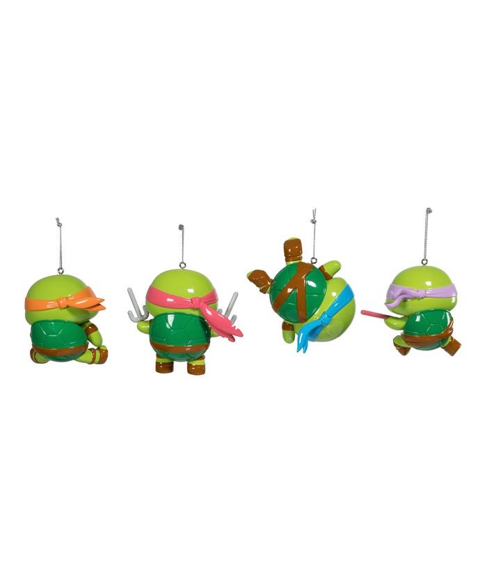 Teenage Mutant Ninja Turtles© Kawaii Ornaments