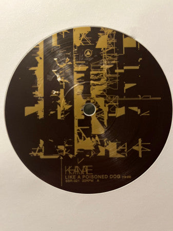 Khanate To Be Cruel (IEX White) [Vinyl]