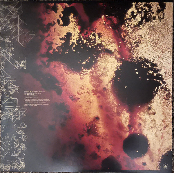 Khanate To Be Cruel (IEX White) [Vinyl]