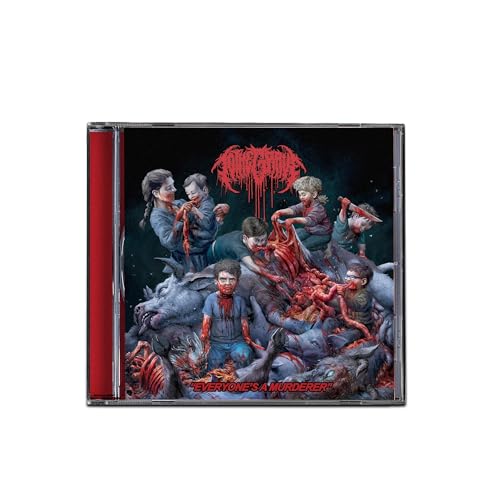 Everyone'S A Murderer (CD)