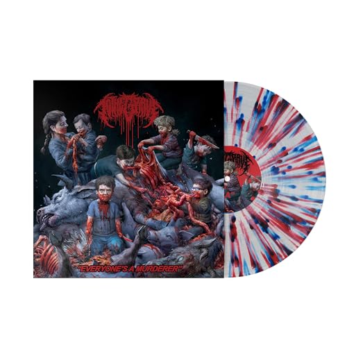 Everyone'S A Murderer (Vinyl)