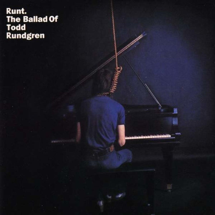 [PRE-ORDER] Todd Rundgren - Runt: The Ballad Of… (Rocktober '26, Brick & Mortar Exclusive) [Black Vinyl] [Vinyl]