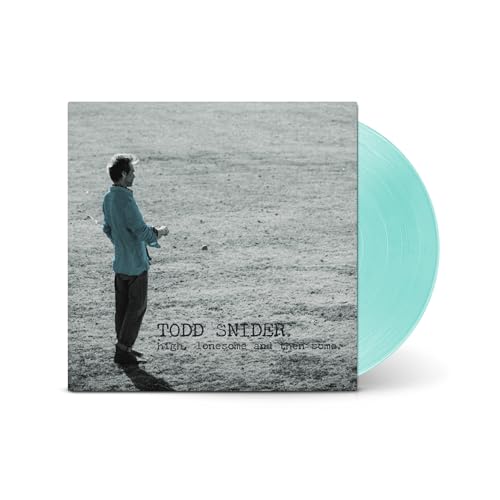 And Then Some (Color Vinyl) High, Lonesome (Vinyl)