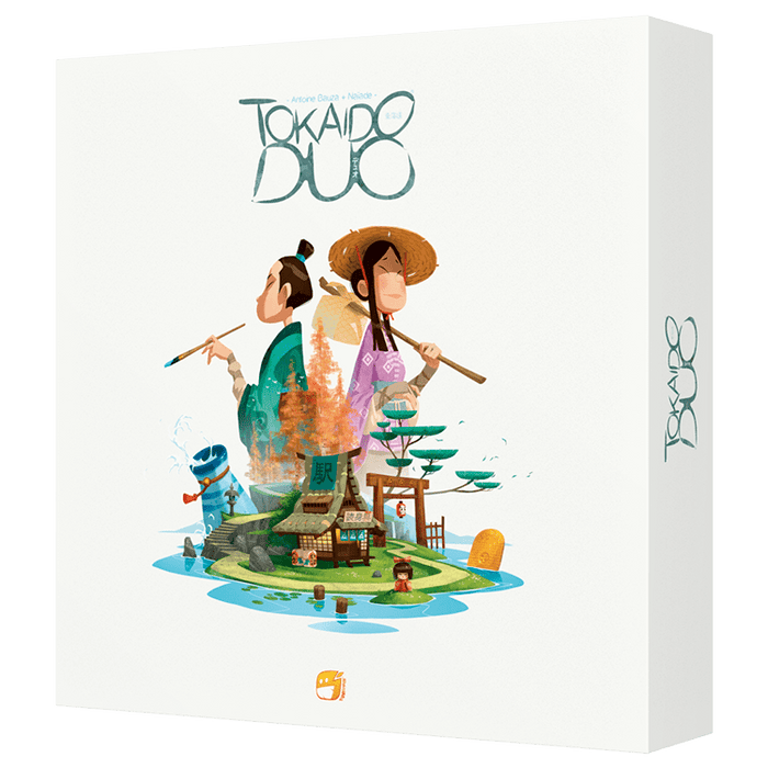 Tokaido Duo