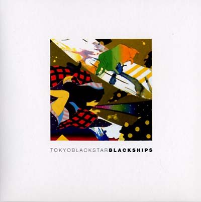 Black Ships (CD)