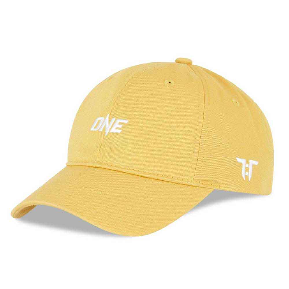 Tokyo Time One Championship White Logo [Hat] - Golden Apple Comics