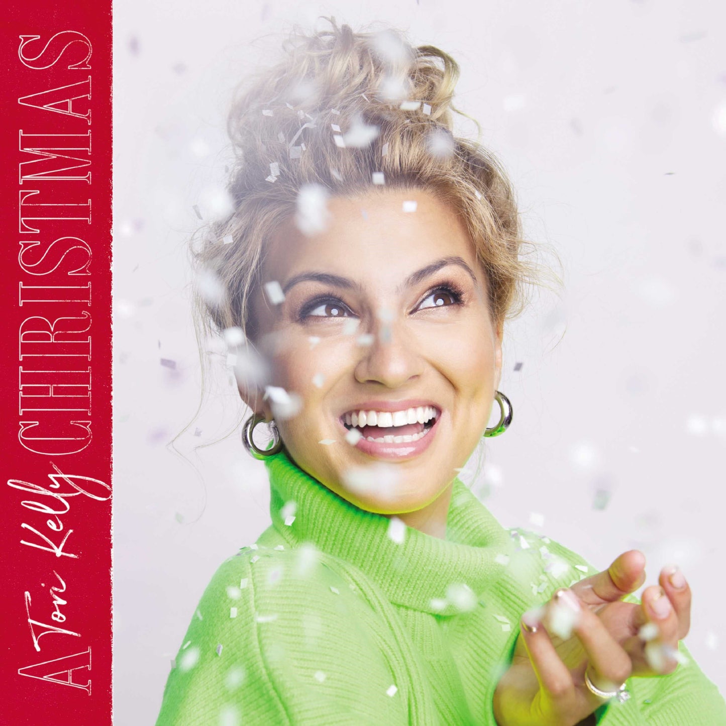A Tori Kelly Christmas (Ltd Ed Santa Red Transparent Vinyl) (Vinyl)