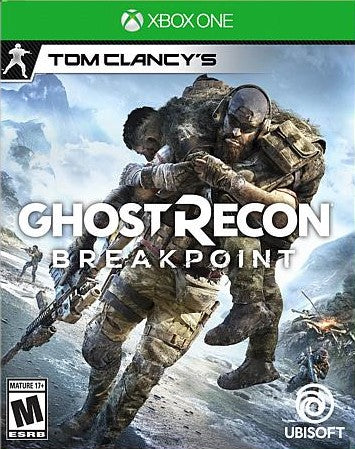 Tom Clancy's Ghost Recon: Breakpoint (Xbox One)