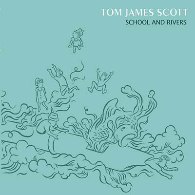 School And Rivers (CD) - Golden Apple Comics