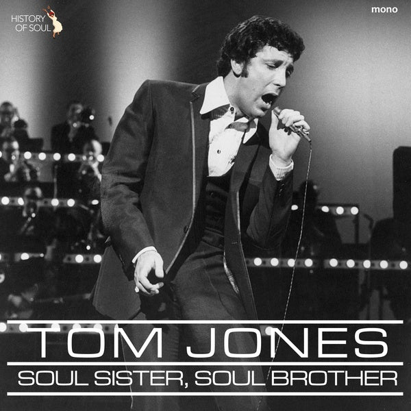 Soul Sister, Soul Brother (Vinyl)